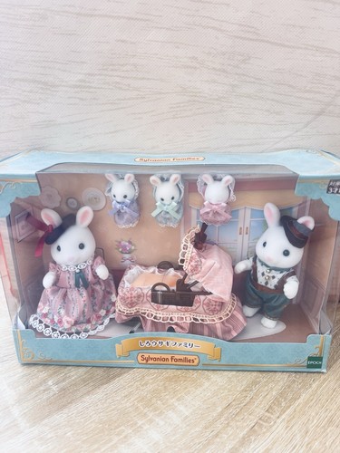 Sylvanian families famille - families,