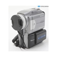 Sony Handycam DCR-PC120E + Très Bien (282204)