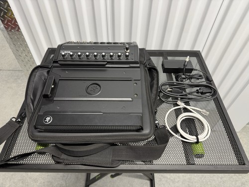Mackie dl806 digital audio - mackie,