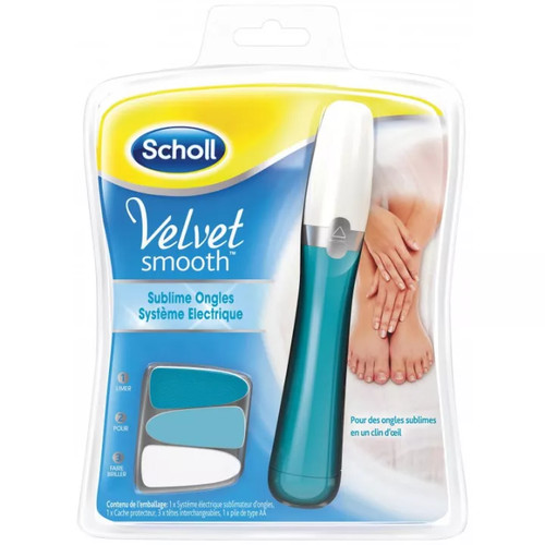 Scholl velvet smooth sublime - scholl,