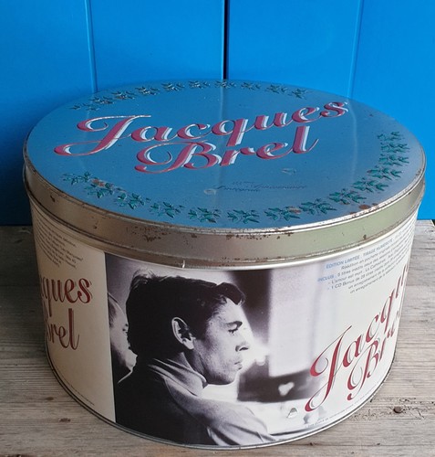 Jacques brel box - intÉgrale, 15