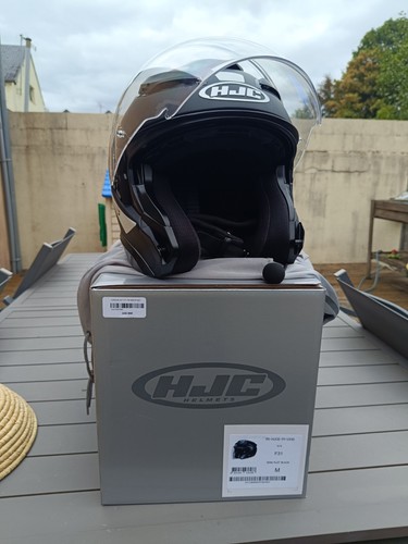 Casque hjc f31 neuf - hjc,