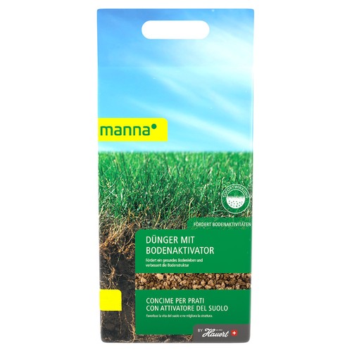 Engrais pour gazon - , manna