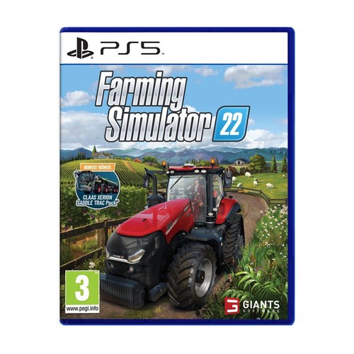 Farming simulator - farming, 22