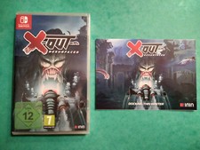 X-OUT Resurfaced - Switch -