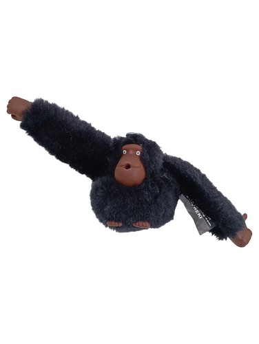 Kipling porte clés noir - noir, singe