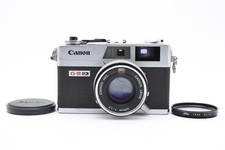 All Works【N MINT】Canon Canonet QL17 GIII Rangefinder 35mm Film Camera From JAPAN