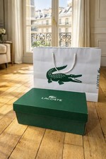 Boite vide Lacoste 32x21.30x13