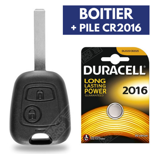 Coque télécommande pour clé - coque,