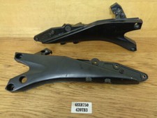 GSXR750 K6 Moto De Piste Cadre Arrière 420TB3