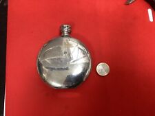 Gourde En Metal Argenté pindor Bros