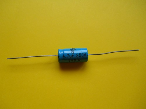 7uf 350v f t - 1, 4.7uf