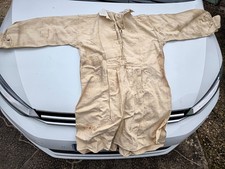 chemise toile rousse homme