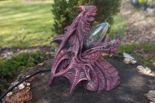 779 introuvable lampe dragon - 779,