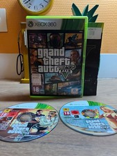 GTA 5– Xbox 360  - Complet -