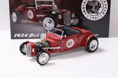 Gmp 1934 hot rod roadster - 1:18,