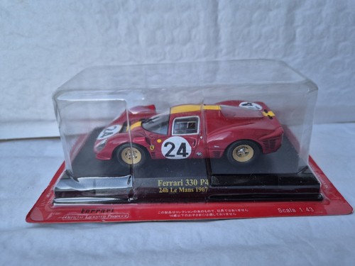 Ixo hachette ferrari - hachette,