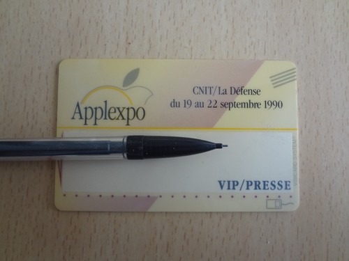 Carte applexpo cnit - applexpo,