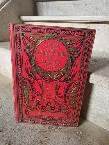 Jules verne le - /, tour