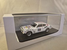 Trofeu DSN317 Ford Capri RS 2600 Portugal 1972 No.108 Larama / Amaral da Si 1/43