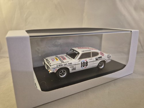 Trofeu dsn317 ford capri - trofeu,