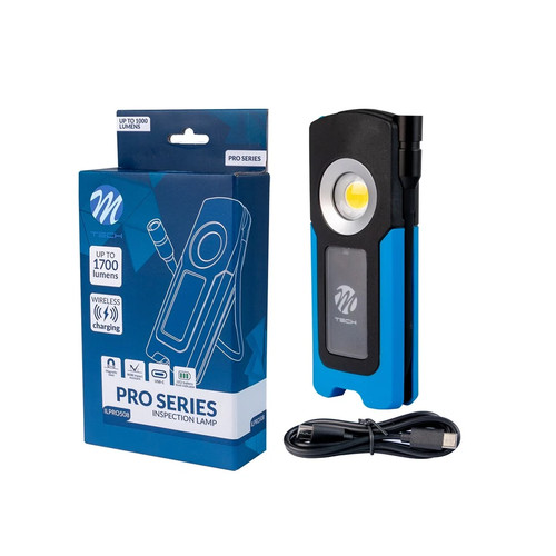 Lampe inspection mtech - mtech, pro