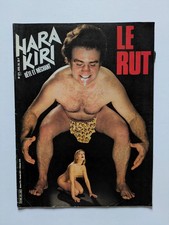 Hara-Kiri n°271 1984 Editions