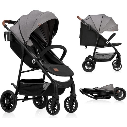 Lionelo zoey poussette - lionelo, buggy