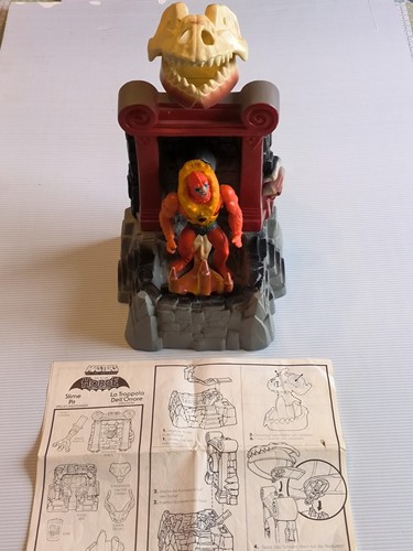 Piege infernal motu masters - masters, of
