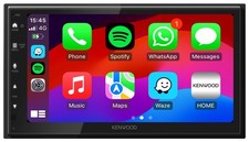 Kenwood DMX5023DABS Double Din MP3 Car Stereo Touchscreen Bluetooth DAB Carpl USB