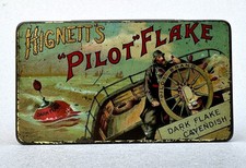 Hignett’s Pilot Flake Ship
