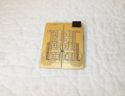 Carte fréquence accuphase - de,