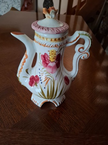 Cafetière décorative marque
