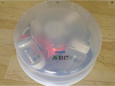 AVENT de PHILIPS: STÉRILISATEUR MICRO-ONDES, NEUF