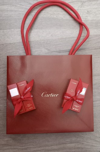 échantillons parfums cartier - parfums,