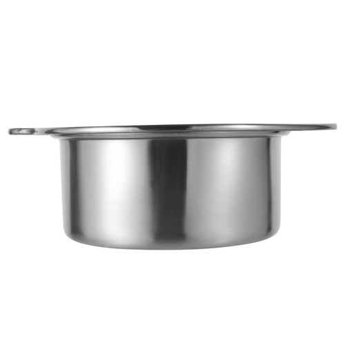 Marmite inox acier - en,