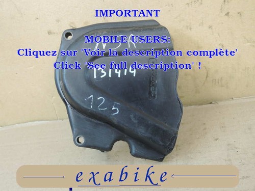 Carter sortie boite pour - de,