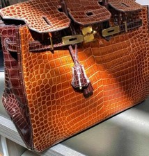HERMÈS Sac Birkin 35 En