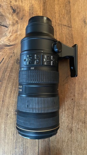 Nikon nikkor 70 - nikon, af-s