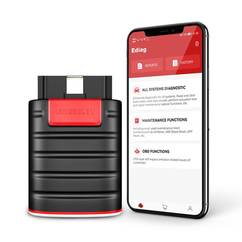 Kingbolen ediag bluetooth - ediag,