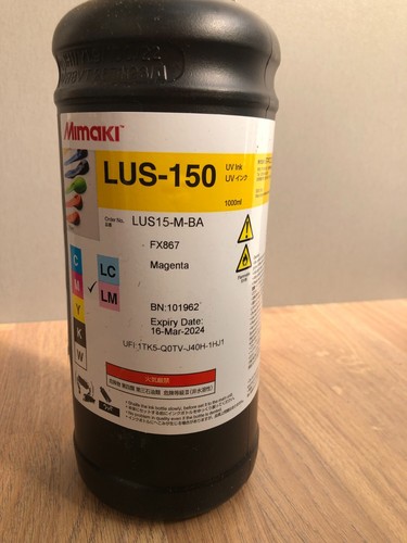 Encre mimaki lus150 uv - -,