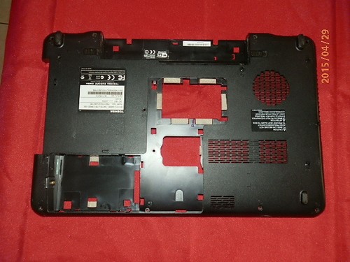 Toshiba satellite plasturgie - toshiba,
