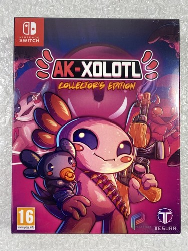 Xolotl collector edition - ak-xolotl,