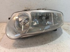 Optique avant principal gauche