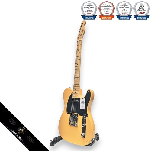 Guitare blonde fender - guitare,