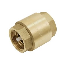 Clapet Anti Retour Laiton