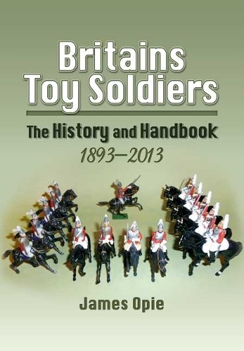 James opie britain toy - opie,