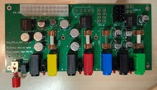 Adaptateur pour alimentation labo avec alimentation PC type ATX