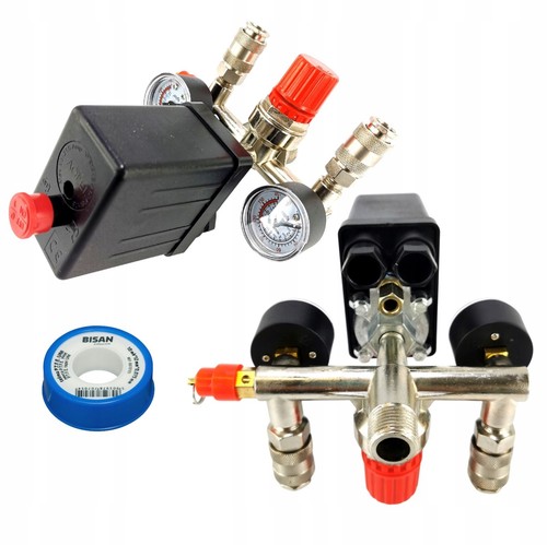 Pressostat compresseur bar - compresseur, 12