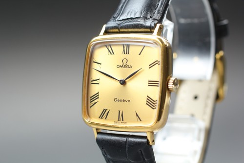 Montre romaine vintage 1974